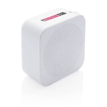 3W Antimicrobial Wireless Speaker