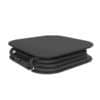 Wireless Charger with Integrated Cable