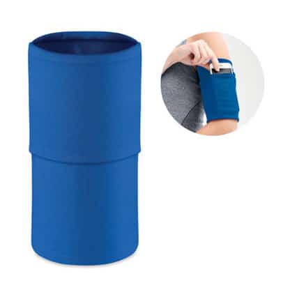 Polyester Smartphone Arm Pouch - Image 3