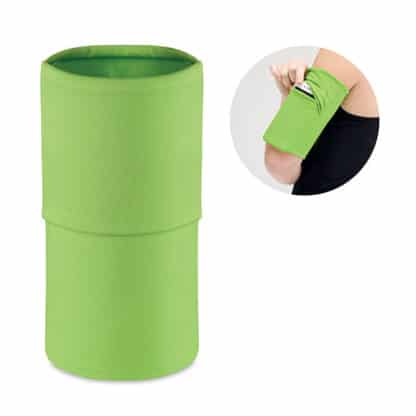 Polyester Smartphone Arm Pouch - Image 4