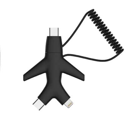 Xoopar Fly Biodegradable Charge Cable - Image 2