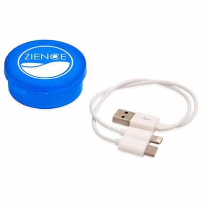 Vera 3 in 1 Charging Cable in Case
