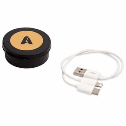 Vera 3 in 1 Charging Cable in Case - Image 2