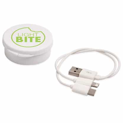 Vera 3 in 1 Charging Cable in Case - Image 4