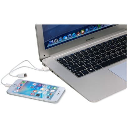 Vera 3 in 1 Charging Cable in Case - Image 5